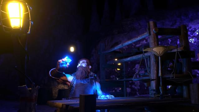Colossal Cave VR screenshot 0