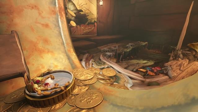 Metamorphosis screenshot 7