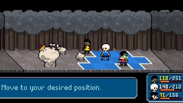 Ikenfell screenshot 2