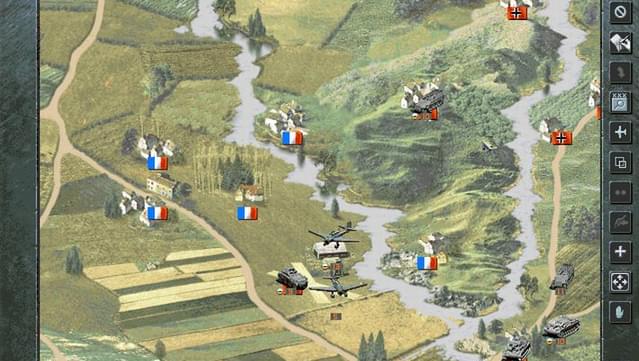 Panzer General 2 screenshot 0