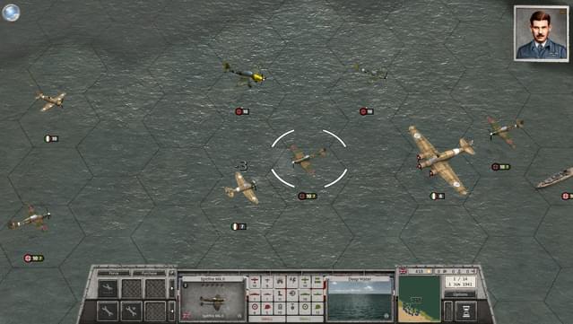 Order of Battle: Allies Defiant screenshot 6