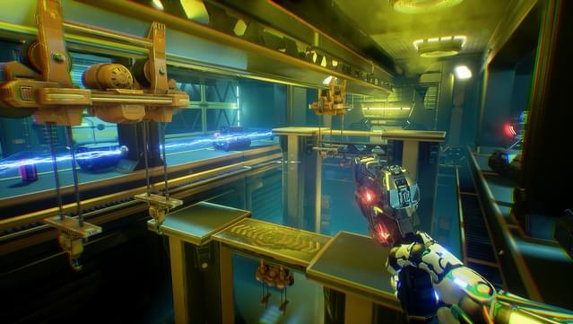 PositronX screenshot 4