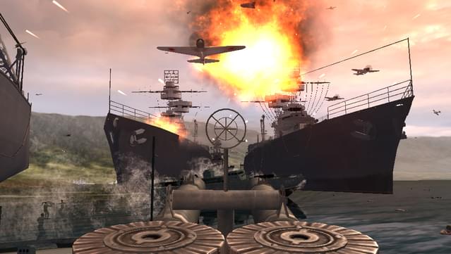 Medal of Honor™: Pacific Assault screenshot 0