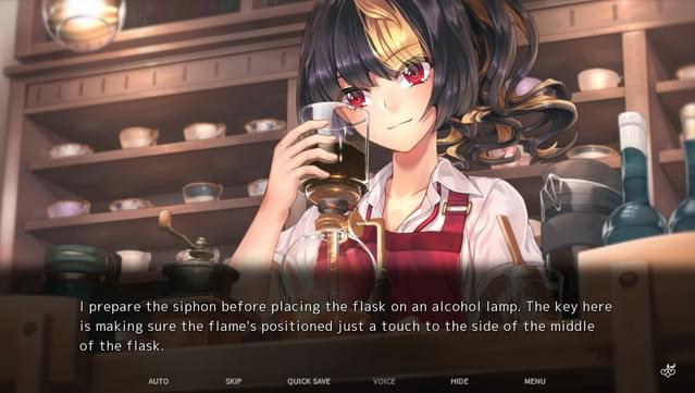 Fatal Twelve Mini Voice Drama screenshot 5
