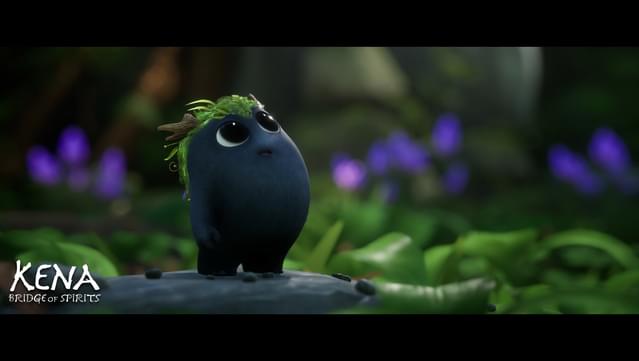 Kena: Bridge of Spirits - Soundtrack screenshot 4