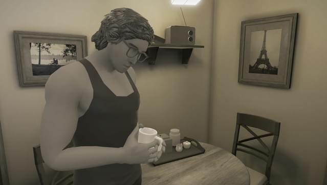 Fragments of Him screenshot 0