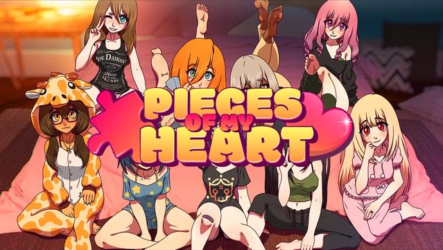 Pieces of my Heart