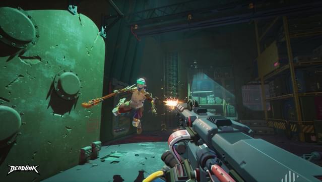 Deadlink screenshot 0