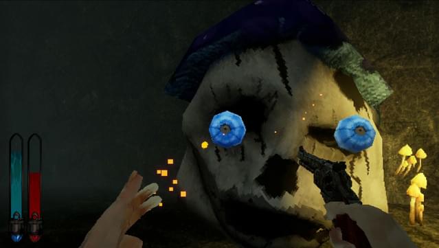 Eyes Of The ElderWood screenshot 2