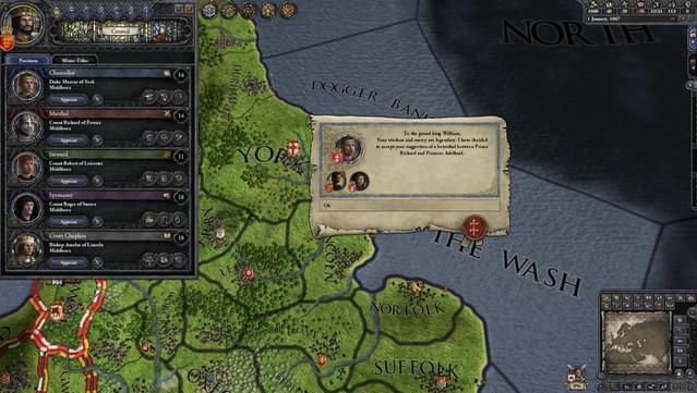 Crusader Kings II screenshot 2