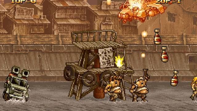 METAL SLUG 2 screenshot 7