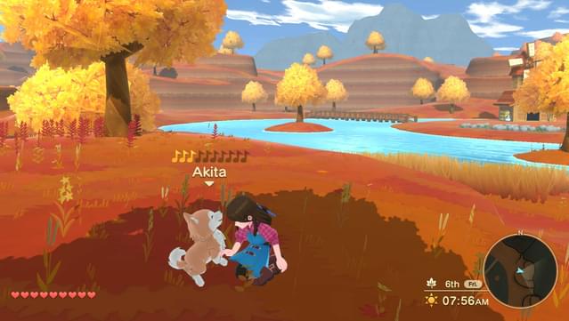 Harvest Moon: The Winds of Anthos Complete screenshot 2