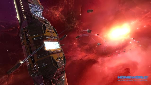 Homeworld® Remastered Soundtrack screenshot 5