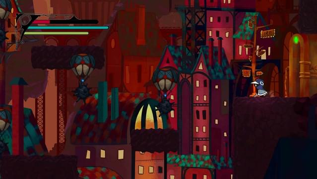 Souno's Curse screenshot 4