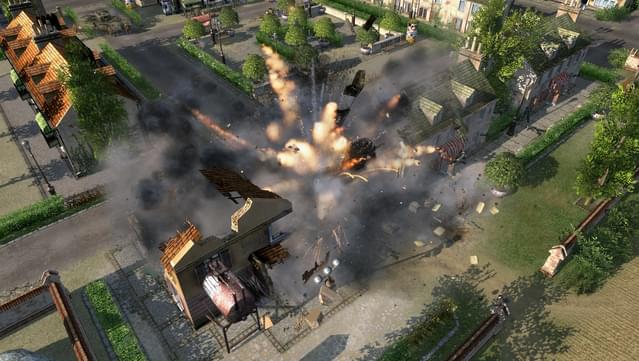 Men of War: Assault Squad screenshot 0