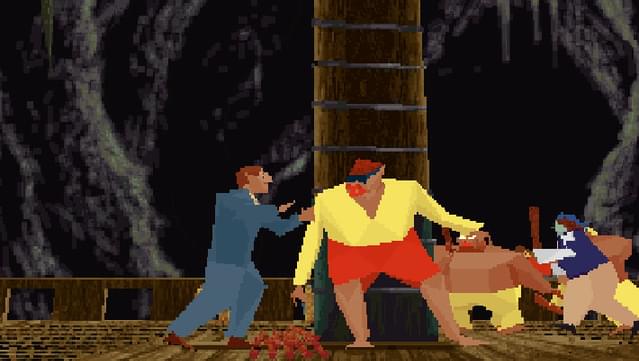 Alone in the Dark: The Trilogy 1+2+3 screenshot 5