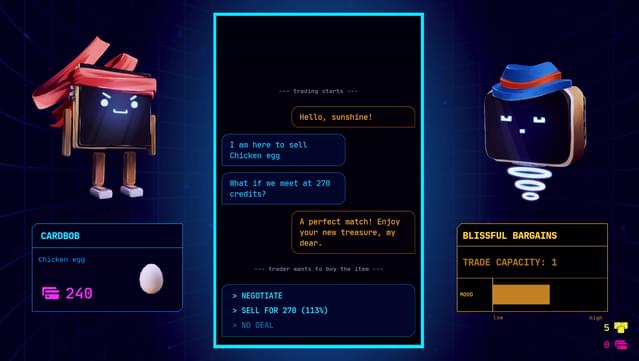Cardbob screenshot 0