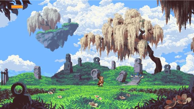 Owlboy screenshot 0