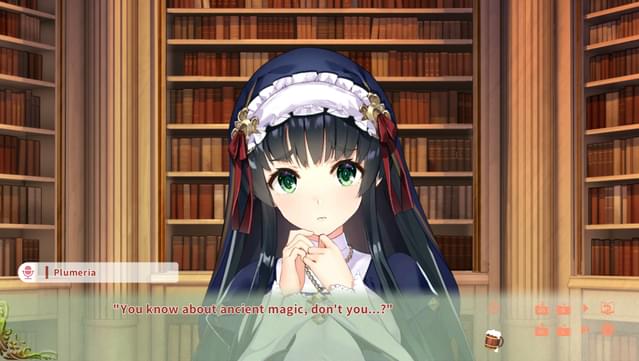 Fantasy Tavern Sextet - Vol.3 Postlude Days UNRATED screenshot 4