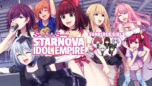 Shining Song Starnova: Idol Empire