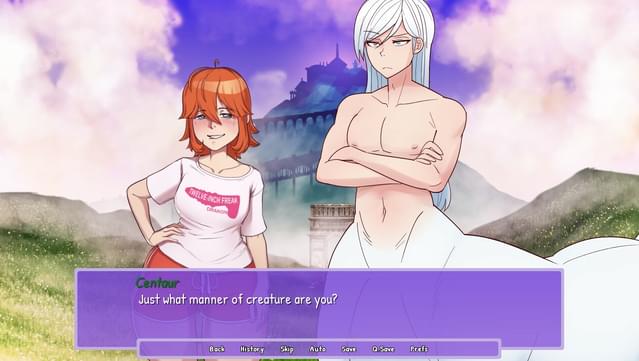 Champion of Venus: Tayla's Big Adventure screenshot 1