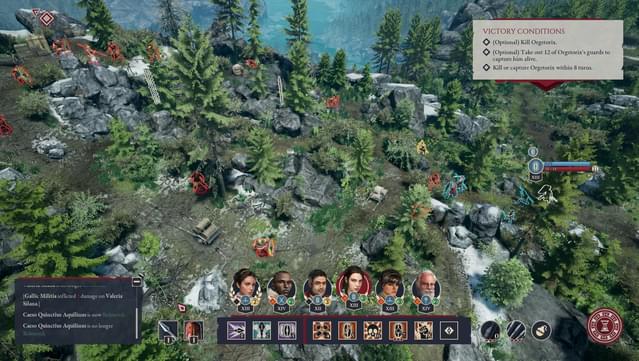 Expeditions: Rome screenshot 3