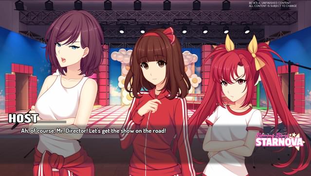 Shining Song Starnova screenshot 5
