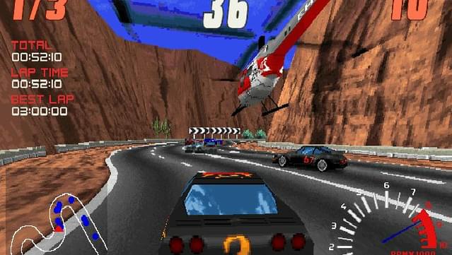 Screamer screenshot 7