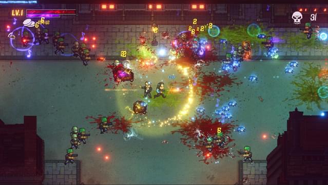 Renfield: Bring Your Own Blood screenshot 7