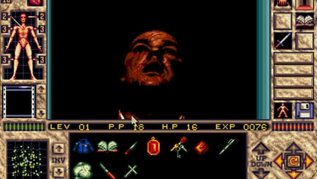 Elvira II: The Jaws of Cerberus screenshot 2