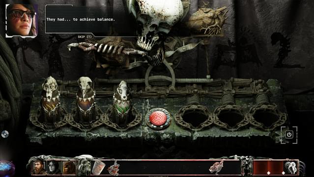 STASIS: BONE TOTEM screenshot 1