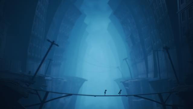 Little Nightmares II screenshot 7