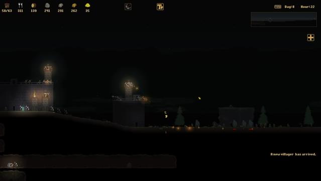 Grim Nights screenshot 5