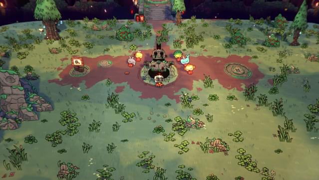 Cult of the Lamb: Cultist Edition screenshot 5
