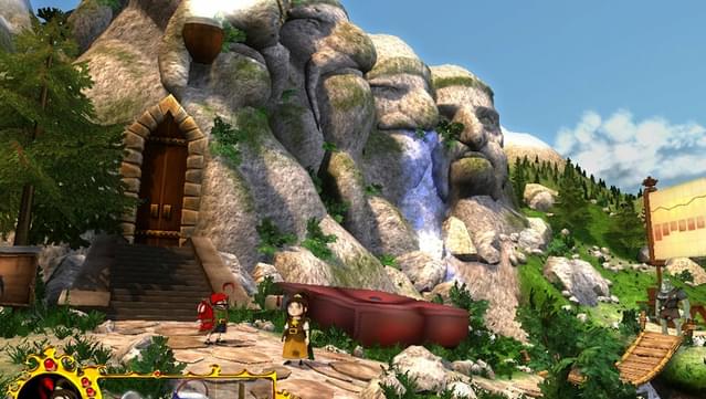 Ceville screenshot 2