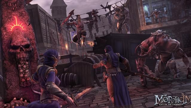 Mordheim: City of the Damned screenshot 7
