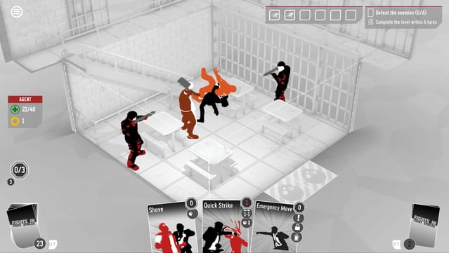 Fights in Tight Spaces screenshot 5