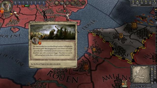 Expansion - Crusader Kings II: Sunset Invasion screenshot 4