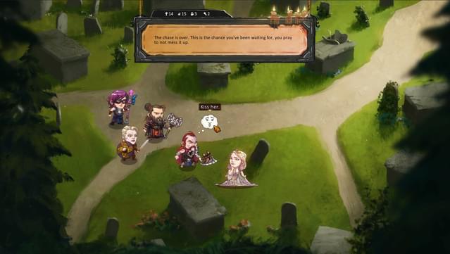 Overfall Soundtrack screenshot 4
