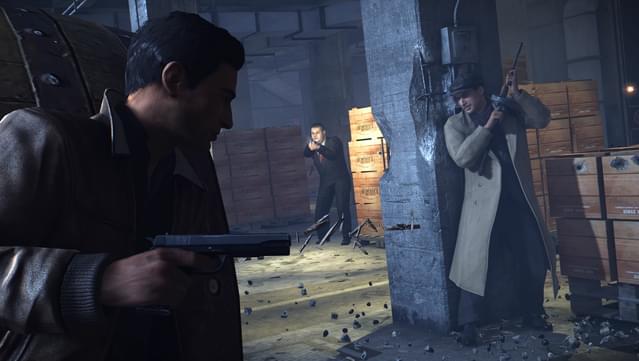 Mafia II: Definitive Edition screenshot 3