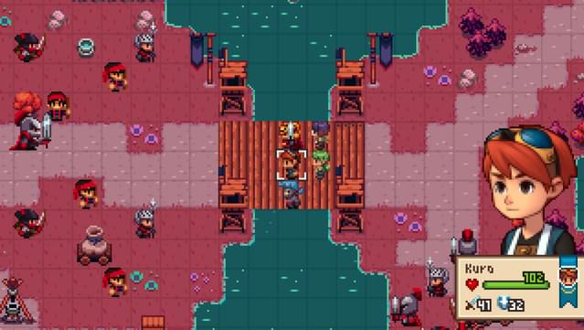 Evoland 2 Deluxe Edition screenshot 5