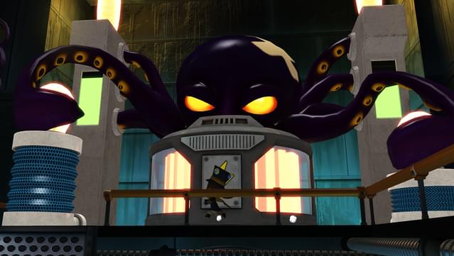 A Hat in Time - Seal the Deal screenshot 5