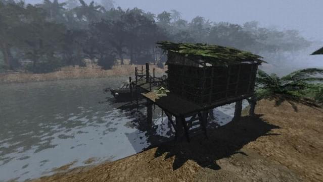 Amerzone: The Explorer's Legacy (1999) screenshot 7