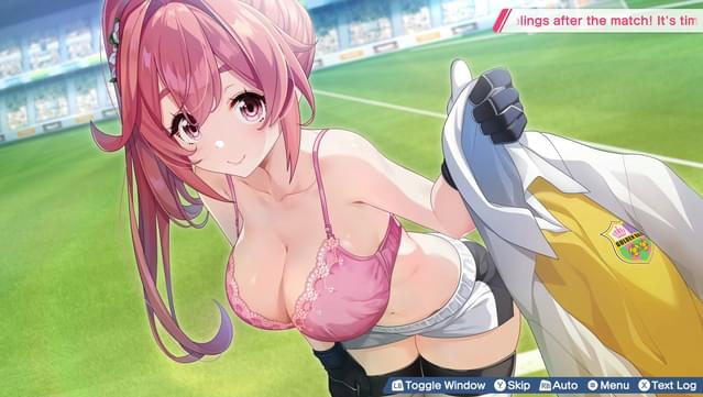 Fantasista Asuka screenshot 3