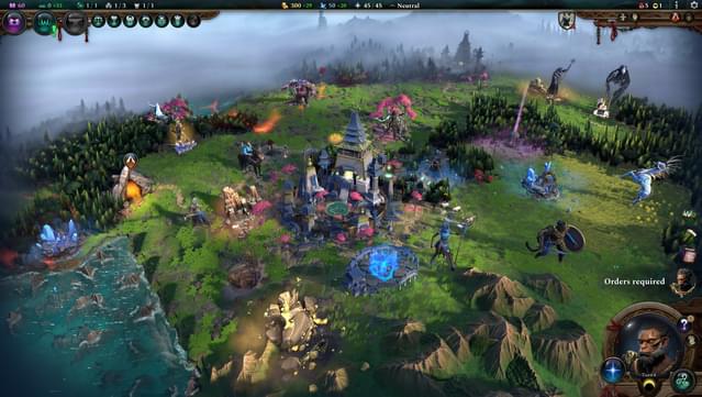 Age of Wonders 4: Collector's Bundle screenshot 2