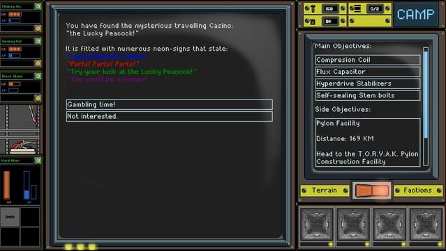 Convoy screenshot 5