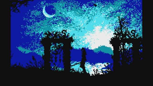 Blade Warrior screenshot 1