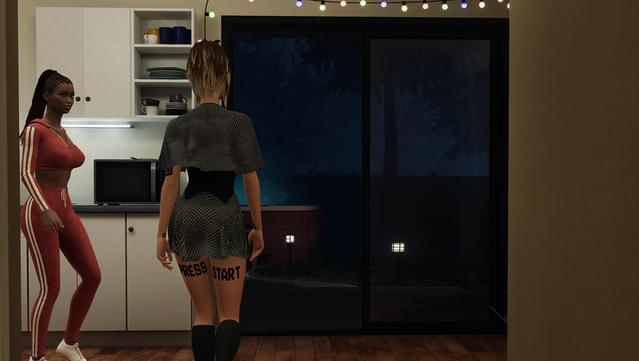 House Party - Detective Liz Katz in a Gritty Kitty Murder Mystery Expansion Pack screenshot 5