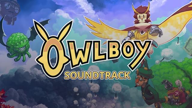 Owlboy Soundtrack