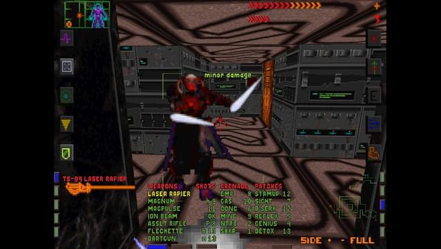 System Shock: Enhanced Edition screenshot 6